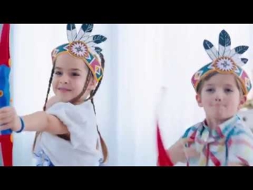 Рекламный видеоролик для сети магазинов "КОСМО"